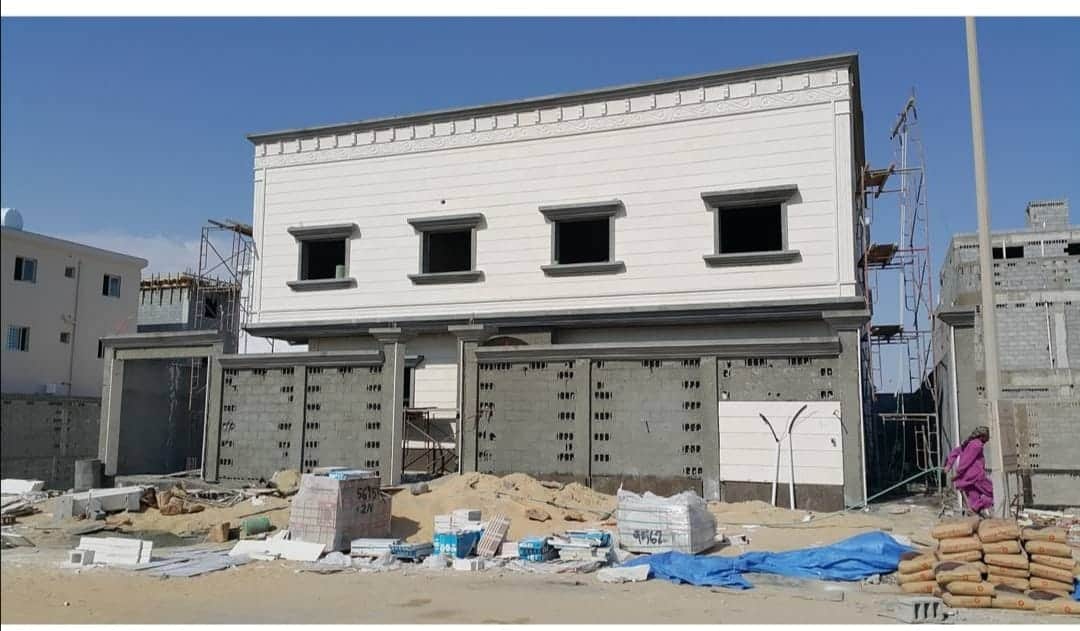 أعمال الترميم تعزز من استدامة المباني وتقلل من تكاليف الإصلاح المستقبلية.