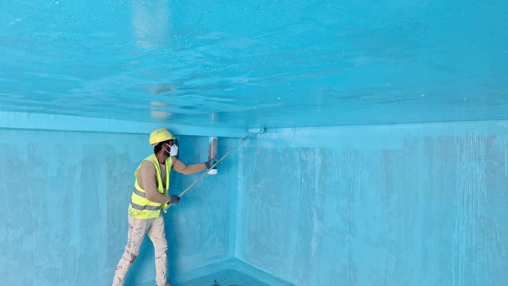 أفضل عزل لخزانات المياه في الدمام لضمان الحفاظ على الجودة والنظافة