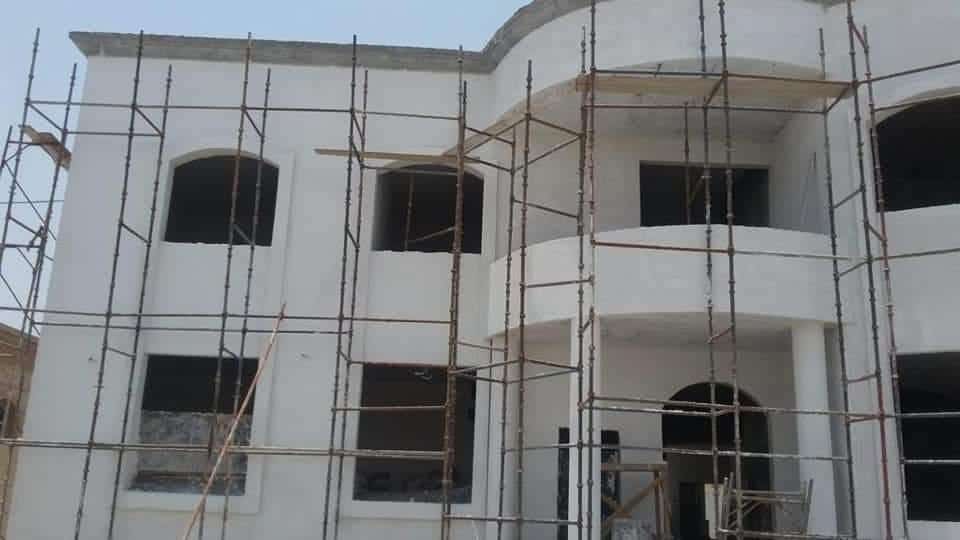 ترميم المنازل في الدمام والشرقية مع ضمان جمالية ودقة في كل التفاصيل.
