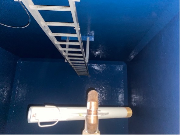 حلول عزل خزانات المياه في الدمام لحمايتها من التسرب والتلوث