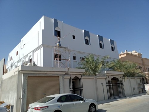 خدمات ترميم المباني في الدمام والشرقية للحفاظ على جمال المنزل وزيادة العمر.