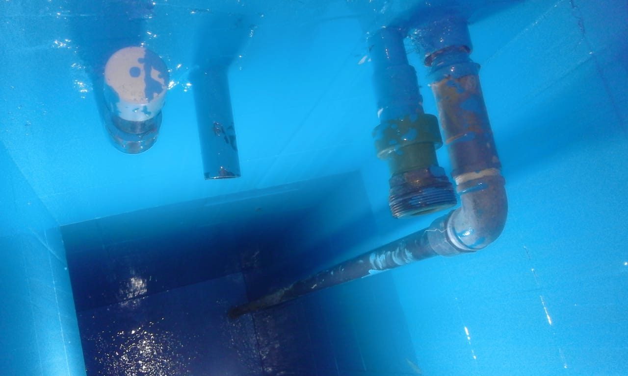 خدمات عزل خزانات المياه في الدمام بأفضل الأسعار والتقنيات الحديثة