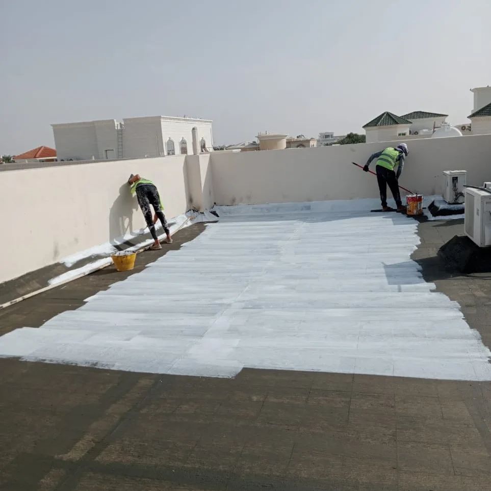 شركة عوازل الدمام