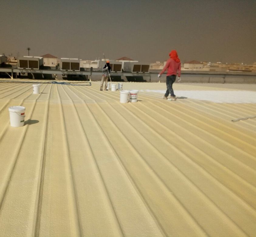 ضمان 10 سنوات على جميع أعمال العزل نحن نؤمن بجودة عملنا ونعرض لك ضمانًا شاملًا لمدة 10 سنوات على جميع الأعمال المنجزة، مما يضمن لك راحة البال.