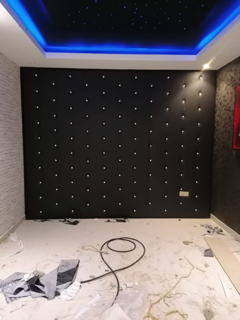 شركة عوازل الدمام