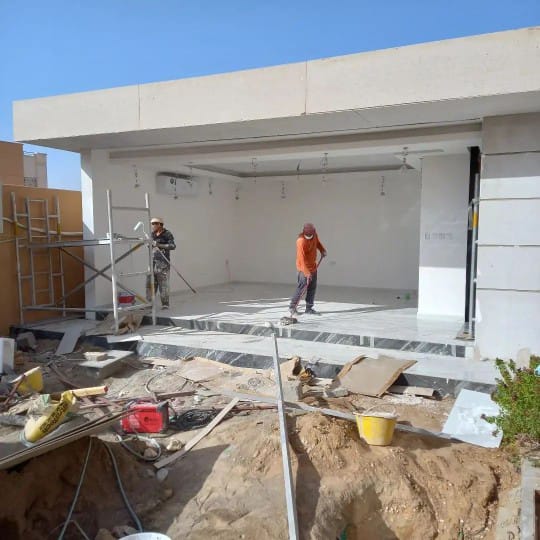 شركة عوازل الدمام