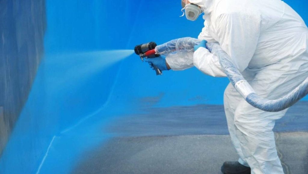 عزل خزانات المياه في الشرقية باستخدام أحدث التقنيات والمواد